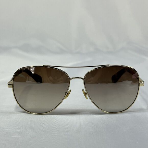 Kate Spade New York Avaline2/S Gold Sunglasses Frames Only Case Included main image 4